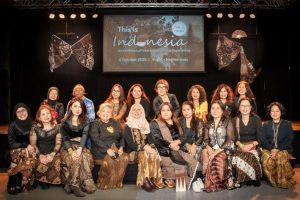 Indonesia Unjuk Gigi di Belanda, Bikin Eropa Jatuh Hati!