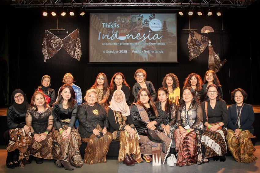 Indonesia Unjuk Gigi di Belanda, Bikin Eropa Jatuh Hati! 1 Indonesia Unjuk Gigi di Belanda, Bikin Eropa Jatuh Hati!