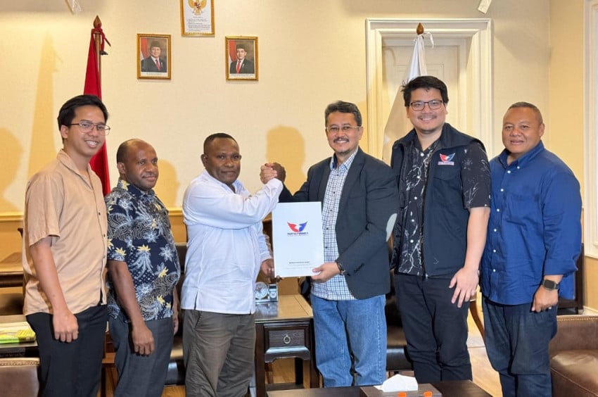 Parlemen Sepi Anak Muda? Parpol Janji Gebrakan! 1 Parlemen Sepi Anak Muda? Parpol Janji Gebrakan!