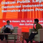 Pancasila Harga Mati! Pesan Ketua Baleg untuk Generasi Z