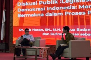 Pancasila Harga Mati! Pesan Ketua Baleg untuk Generasi Z