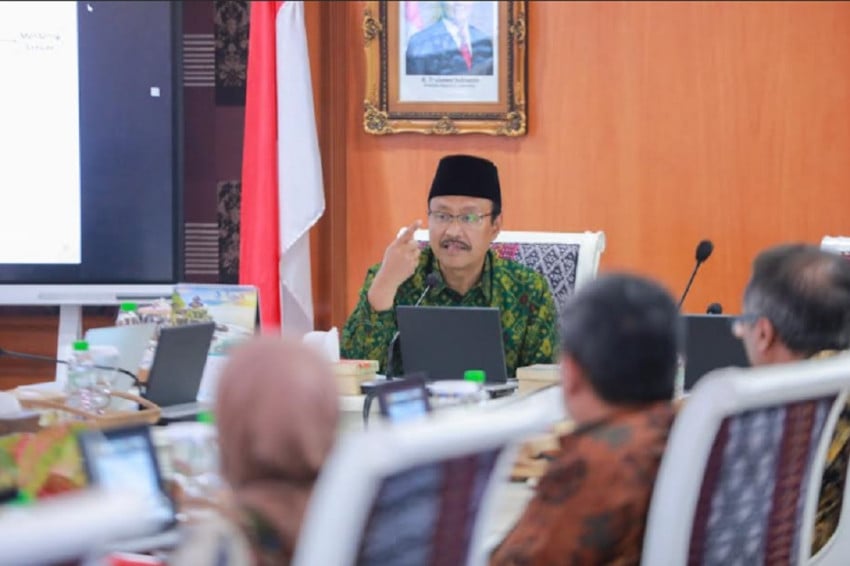 Gus Ipul Rancang 9 Jurus Ampuh Atasi Kemiskinan! 1 Gus Ipul Rancang 9 Jurus Ampuh Atasi Kemiskinan!