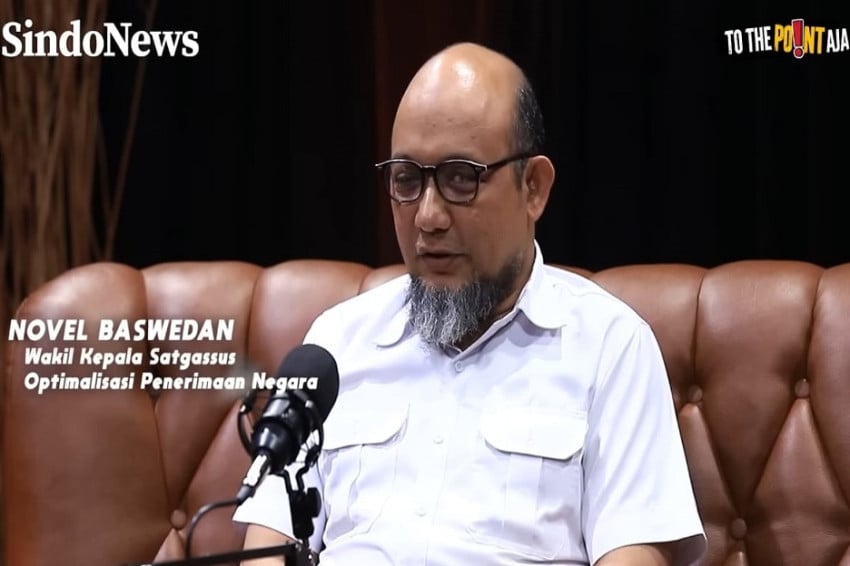 Riza Chalid Buron? Novel: Negara Mampu Pulangkan! 1 Riza Chalid Buron? Novel: Negara Mampu Pulangkan!