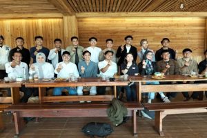 Anak Muda Bandung Curhat ke Angela, Perindo Makin Solid Gaet Milenial?