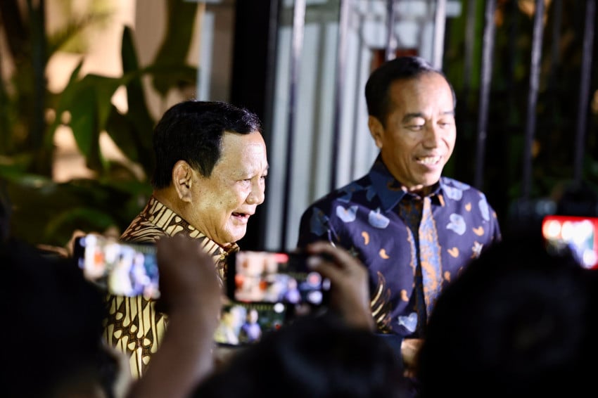 Prabowo-Jokowi Bertemu: Sekadar Nostalgia atau Ada Agenda Tersembunyi? 1 Prabowo-Jokowi Bertemu: Sekadar Nostalgia atau Ada Agenda Tersembunyi?