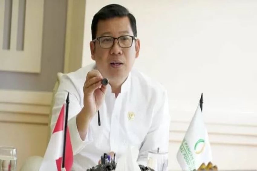 Prabowo Rombak Kabinet: Arief Prasetyo 'Tergeser'? 1 Prabowo Rombak Kabinet: Arief Prasetyo 'Tergeser'?
