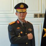 Kapolda Lampung Baru: Jebolan Akpol yang Mendunia!