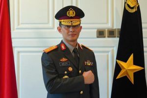 Kapolda Lampung Baru: Jebolan Akpol yang Mendunia!