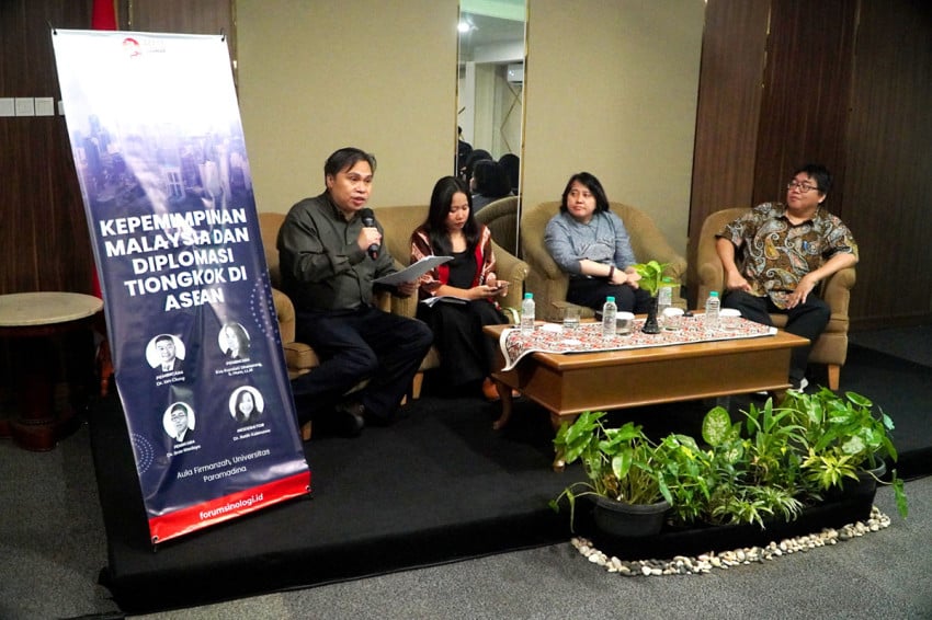 ASEAN: Benteng Asia Tenggara di Tengah Ambisi China?