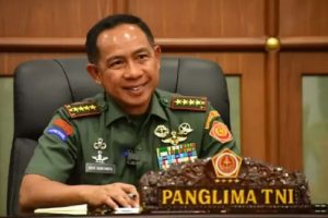 Headline: Rotasi TNI: Kolonel Jadi Garda Depan Penanggulangan Bencana!