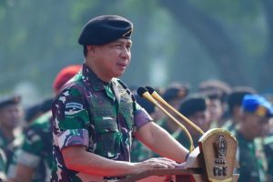 Pensiun Dini? 20 Jenderal TNI Siap Tinggalkan Kursi Kekuasaan!