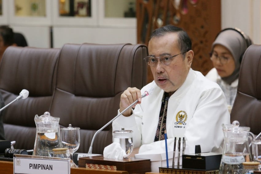 BRIN Ungkap Fakta Rokok Elektrik, DPR Beri Pujian!