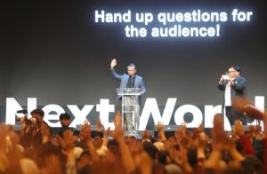 Dunia Kacau: Dino Patti Djalal Ungkap Pergeseran Kekuatan Global!