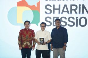 Kedaulatan Digital: SindoNews Gandeng Komdigi Lawan Hoaks!