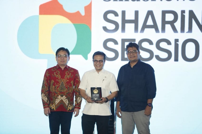 Kedaulatan Digital: SindoNews Gandeng Komdigi Lawan Hoaks!