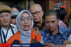 Ira Puspadewi Dapat Rehabilitasi tapi Belum Dibebaskan, Ada Apa?
