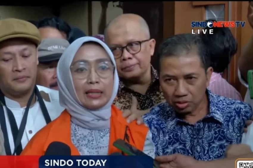 Ira Puspadewi Dapat Rehabilitasi tapi Belum Dibebaskan, Ada Apa?