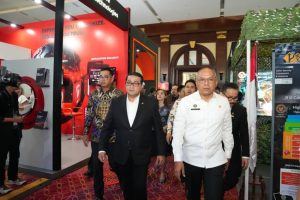 Anomali Siber Menggila, Kemenekraf Siapkan Jurus Jitu!