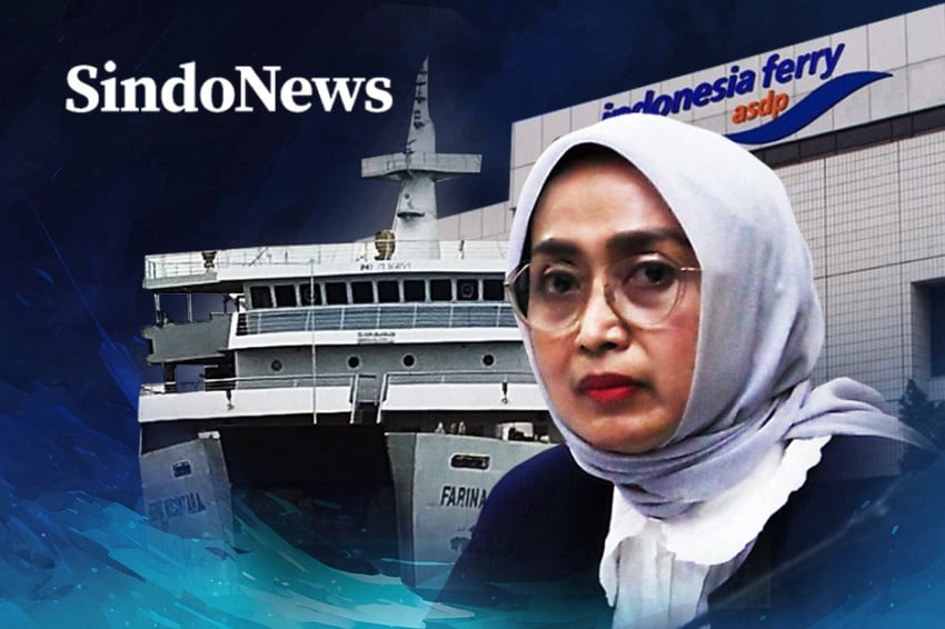 Ira Puspadewi Bebas? KPK Tunggu Restu Istana! 1 Ira Puspadewi Bebas? KPK Tunggu Restu Istana!