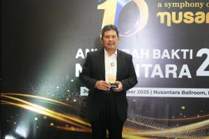 BPJS Kesehatan Raih Bakti Nusantara: Layanan Kesehatan Sentuh Hati!