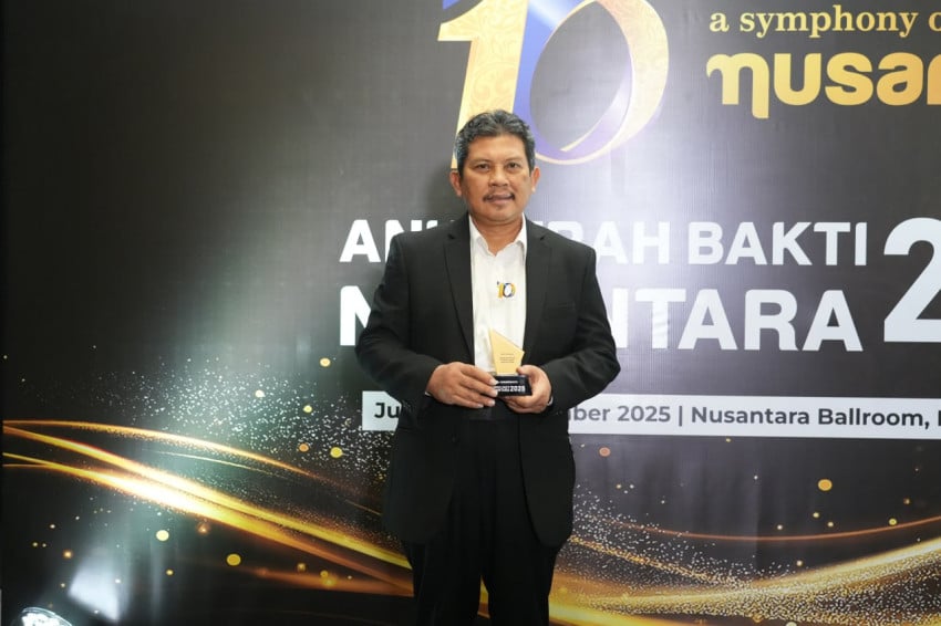 BPJS Kesehatan Raih Bakti Nusantara: Layanan Kesehatan Sentuh Hati!