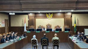 Ira Puspadewi, Eks Dirut ASDP, Dipenjara!