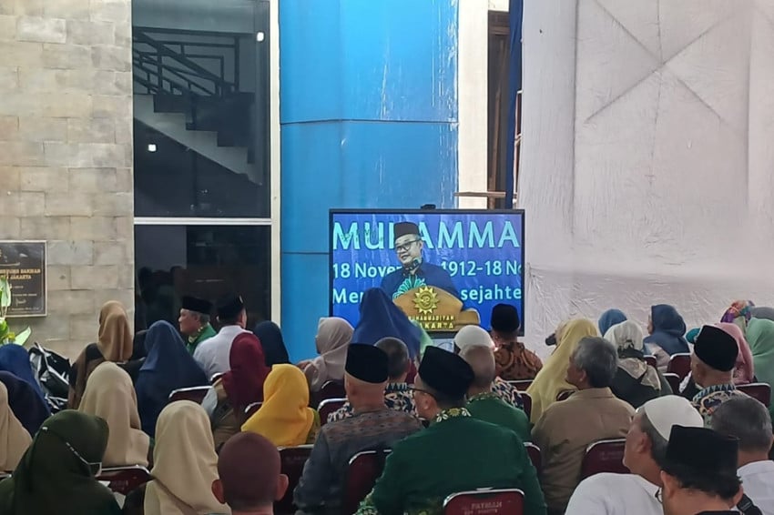 Muhammadiyah: Terus Berinovasi atau Tenggelam?