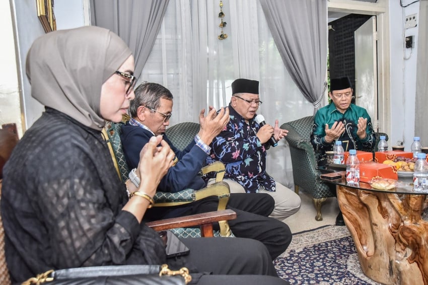 PPP Rangkul Parmusi: Sinyal Kebangkitan Partai Islam? 1 PPP Rangkul Parmusi: Sinyal Kebangkitan Partai Islam?