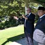 Prabowo-Albanese Bertemu: Bahas Apa?