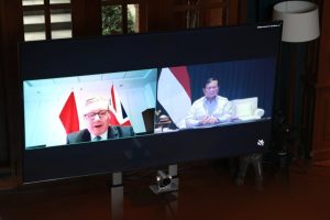 Armada Laut RI Menggila! Inggris Siap Gelontorkan Teknologi