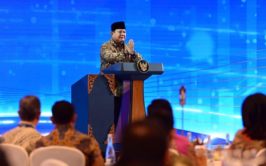 Akhir Pekan Menteri "Dicuri"? Prabowo Minta Maaf!