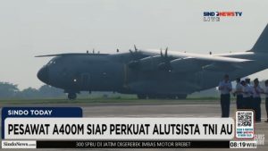 Prabowo Kejar Deal: Tambah Armada Airbus A400M!