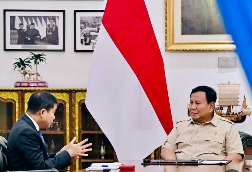 Jonan Dipanggil Prabowo ke Istana, Ada Apa? 1 Jonan Dipanggil Prabowo ke Istana, Ada Apa?