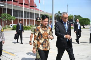 Gibran Terbang ke Afrika Selatan, Wakili Prabowo di KTT G20!