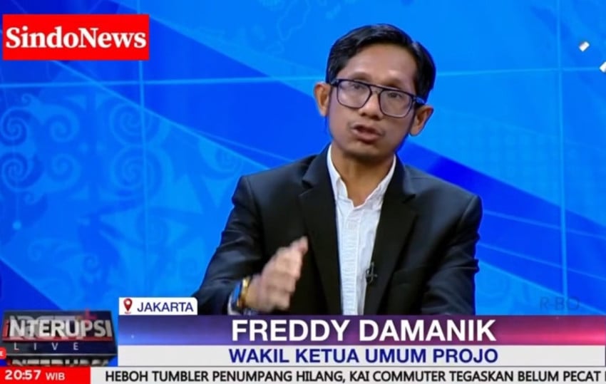 Jokowi-Roy Suryo: Mediasi, Mimpi di Siang Bolong? 1 Jokowi-Roy Suryo: Mediasi, Mimpi di Siang Bolong?