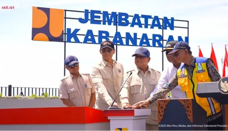 Prabowo Ungkap Makna Kabanaran: Jejak Pangeran Mangkubumi!