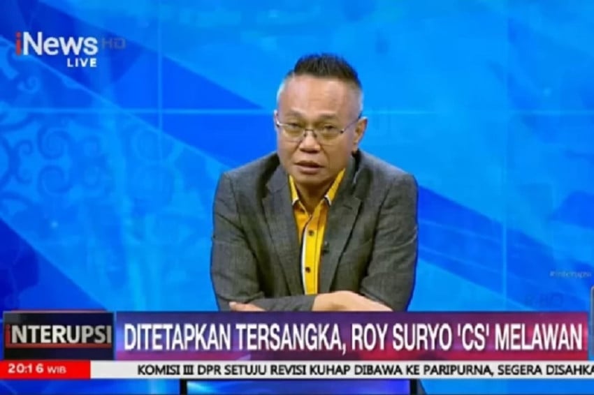 Ijazah Jokowi Palsu? Sekjen Peradi: Fitnah Terstruktur!