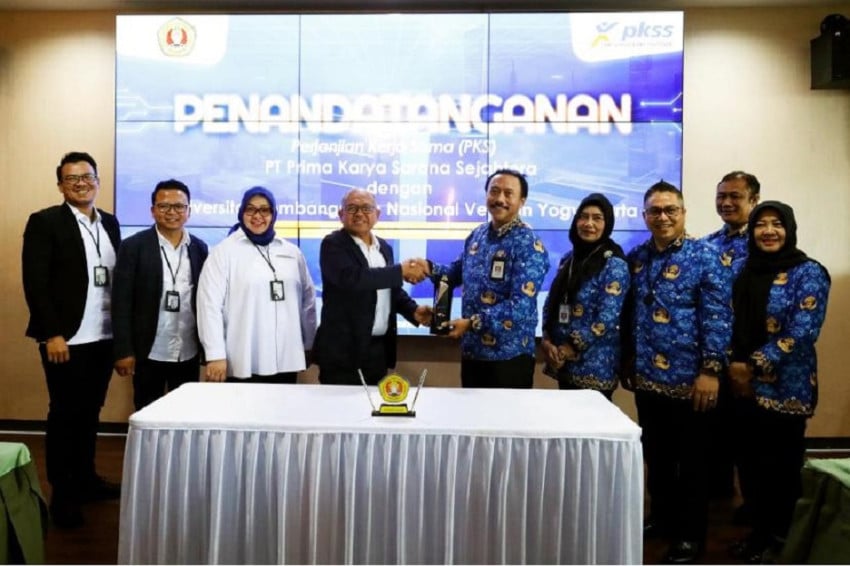 SDM Unggul: PKSS & Pemerintah Bersatu Padu!