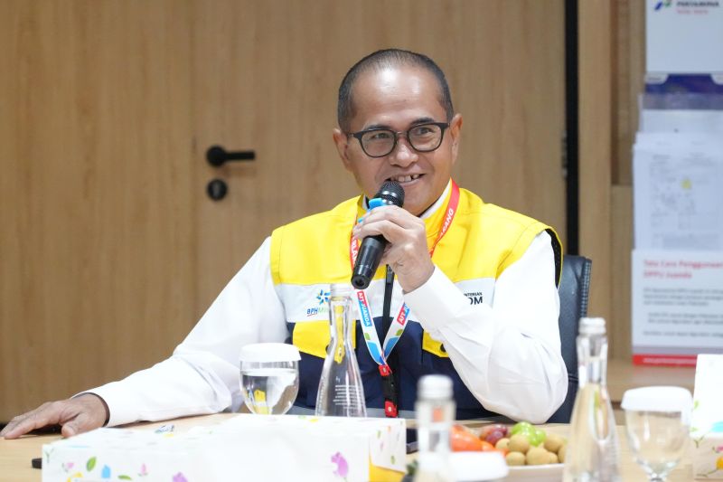 Nataru 2025/2026: Warga Jatim Tak Perlu Khawatir BBM! 1 Nataru 2025/2026: Warga Jatim Tak Perlu Khawatir BBM!