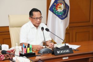 Tito Karnavian Gedor Pemda Kaya: Anggaranmu untuk Bencana!