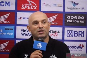 Arsitek Juara Liga 1 Resmi Pimpin Persebaya!