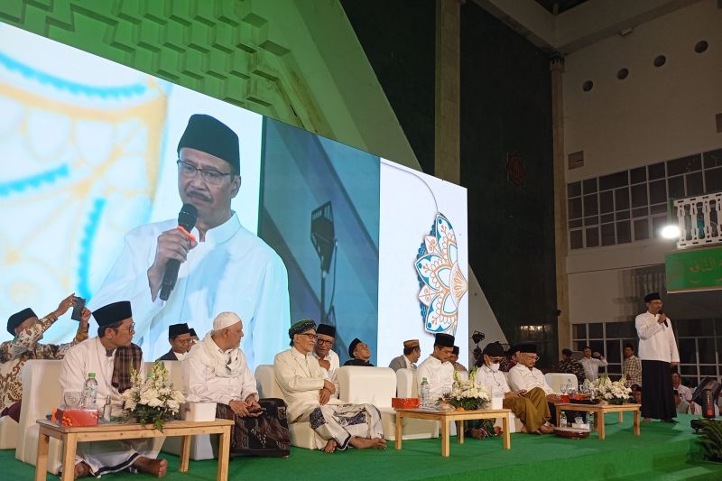 Doa Akbar PBNU: Satukan Bangsa, Songsong Masa Depan! 1 Doa Akbar PBNU: Satukan Bangsa, Songsong Masa Depan!