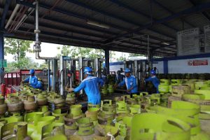 Strategi Laut Pertamina Taklukkan Bencana, LPG Aceh Aman!