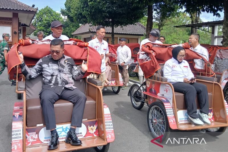 Bantuan Prabowo Guncang Magelang: Wali Kota Beri Peringatan Keras!