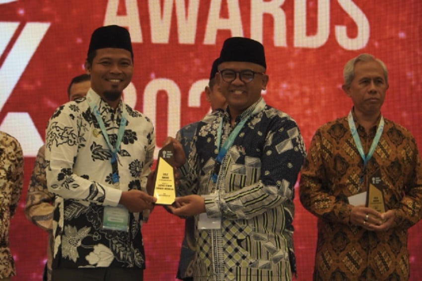 Laznas Dewan Dakwah Sabet 3 Penghargaan! Ada Apa?