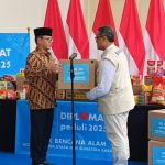 Duka Sumatera: Diplomasi Ulurkan Tangan, Bantuan Kemlu Mengalir