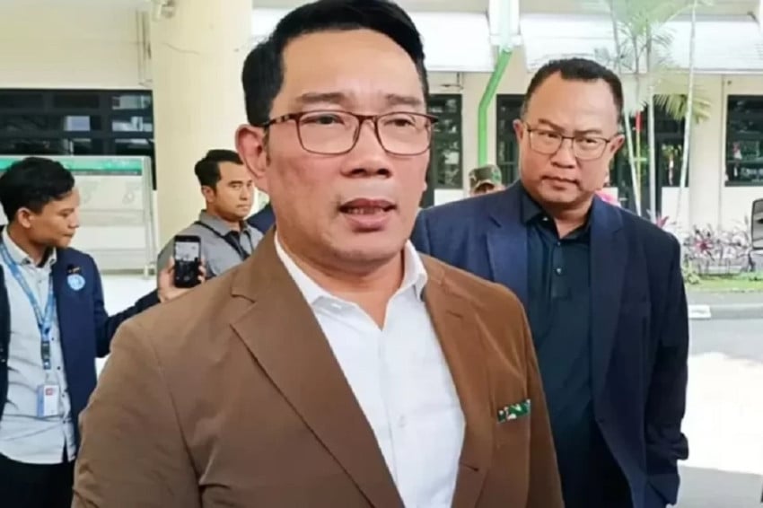 RK Diperiksa KPK! Kasus BJB Kembali Mengguncang?