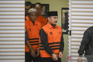 Pekan Hitam Korupsi: Bupati & Jaksa Terseret Skandal!