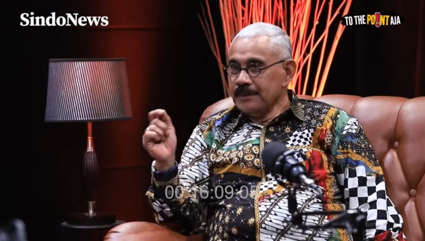 Misteri Sidik Jari Lakban Arya Daru: Pengacara Ungkap Kejanggalan! 1 Misteri Sidik Jari Lakban Arya Daru: Pengacara Ungkap Kejanggalan!