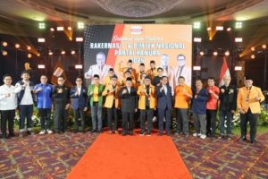 Hanura Galang Dana, OSO Sentil Status Bencana?